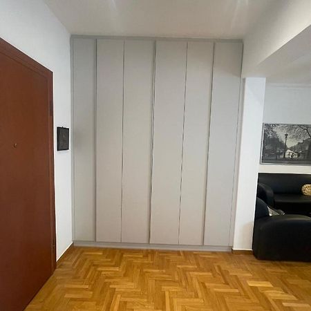 Apartament Pagrati Flat 7 Ateny Zewnętrze zdjęcie