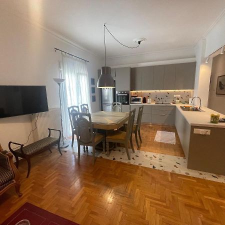 Apartament Pagrati Flat 7 Ateny Zewnętrze zdjęcie