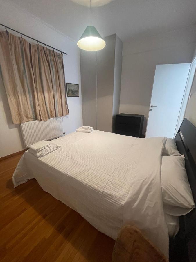 Apartament Pagrati Flat 7 Ateny Zewnętrze zdjęcie
