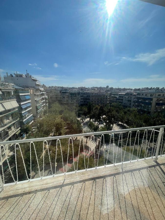 Apartament Pagrati Flat 7 Ateny Zewnętrze zdjęcie