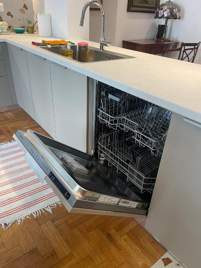 Apartament Pagrati Flat 7 Ateny Zewnętrze zdjęcie