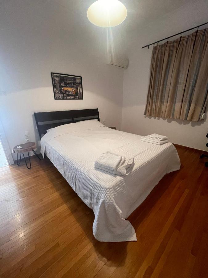 Apartament Pagrati Flat 7 Ateny Zewnętrze zdjęcie