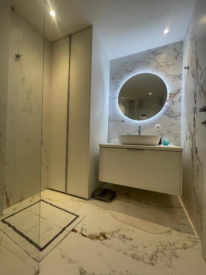 Apartament Pagrati Flat 7 Ateny Zewnętrze zdjęcie
