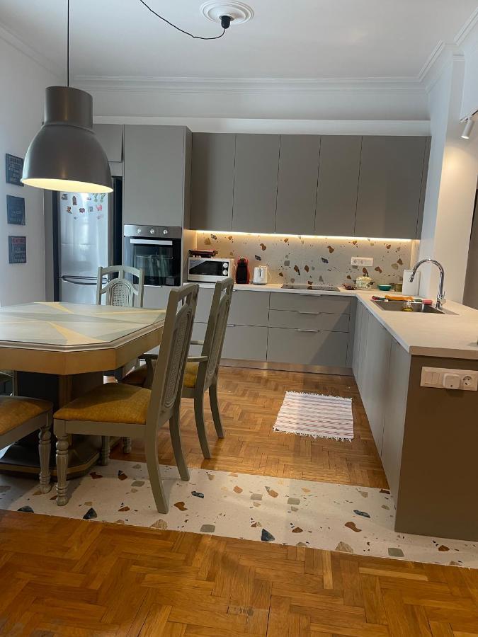 Apartament Pagrati Flat 7 Ateny Zewnętrze zdjęcie