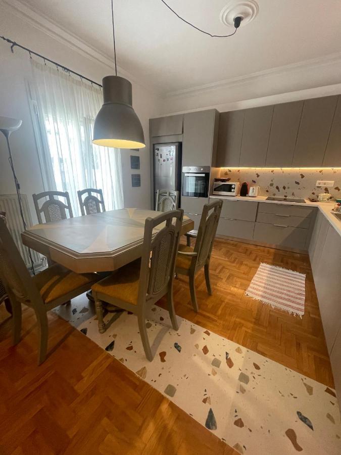 Apartament Pagrati Flat 7 Ateny Zewnętrze zdjęcie