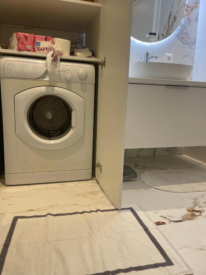 Apartament Pagrati Flat 7 Ateny Zewnętrze zdjęcie