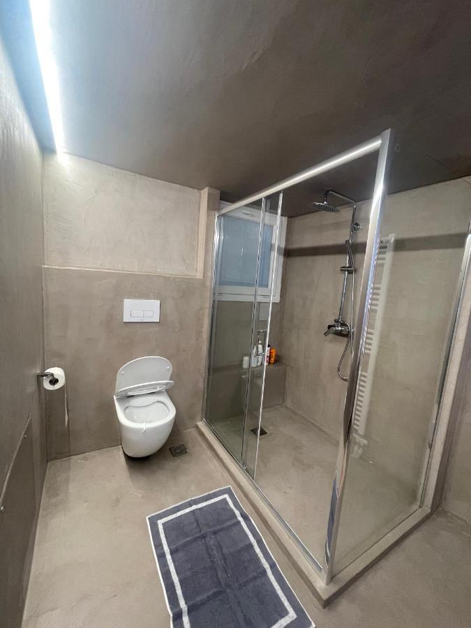 Apartament Pagrati Flat 7 Ateny Zewnętrze zdjęcie