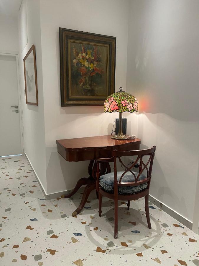 Apartament Pagrati Flat 7 Ateny Zewnętrze zdjęcie