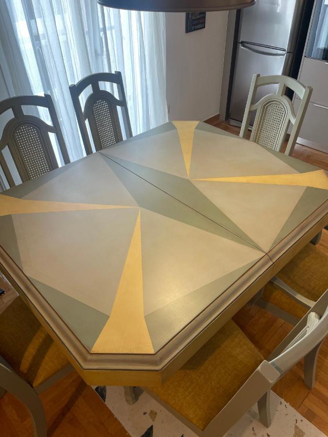 Apartament Pagrati Flat 7 Ateny Zewnętrze zdjęcie