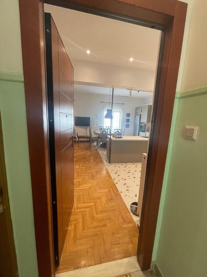 Apartament Pagrati Flat 7 Ateny Zewnętrze zdjęcie